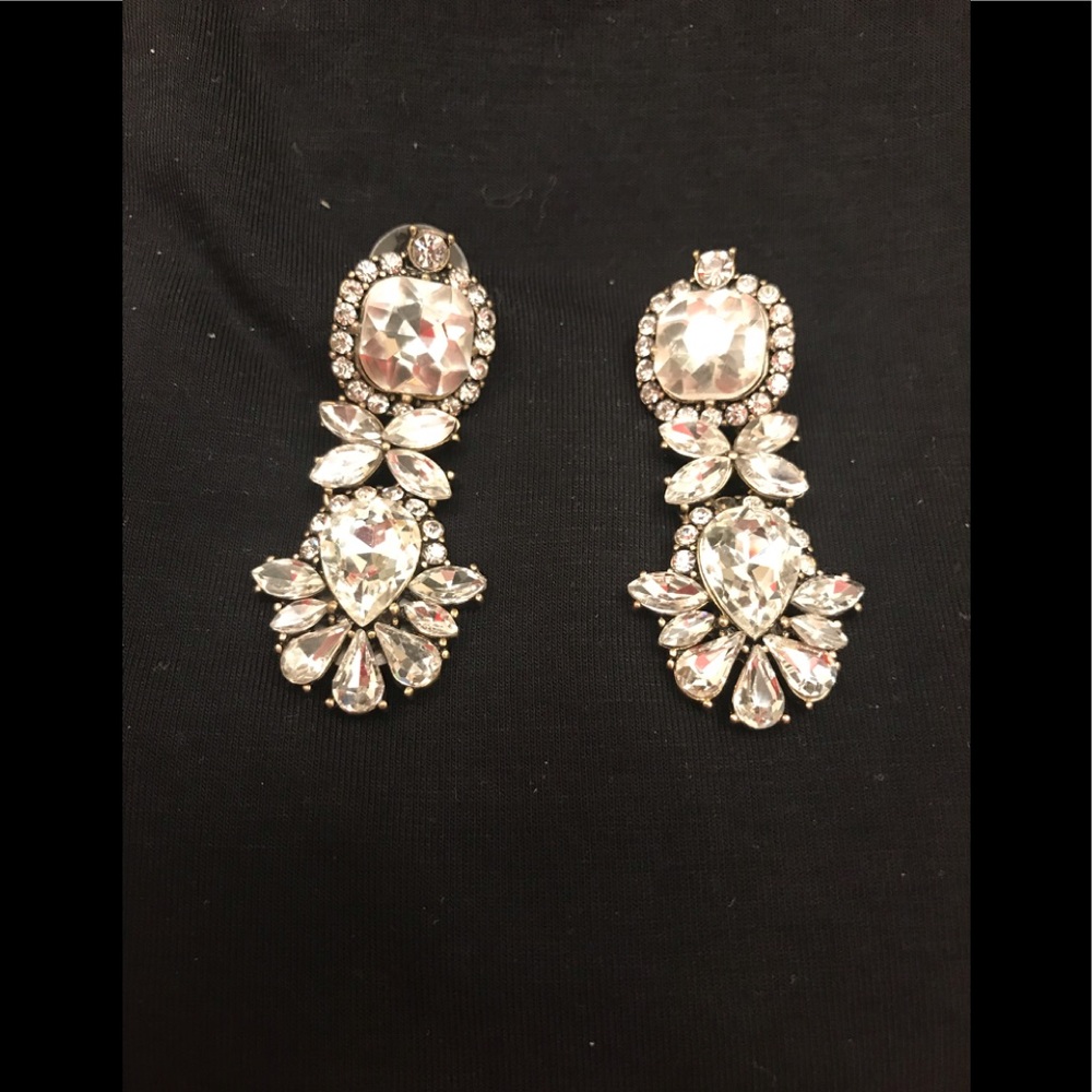 Olivia and Piper Statement Earrings